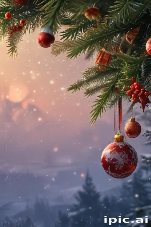 wallpapers for desktop christmas