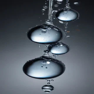 water droplets png transparent