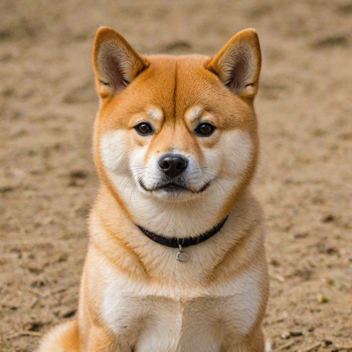 shiba dog