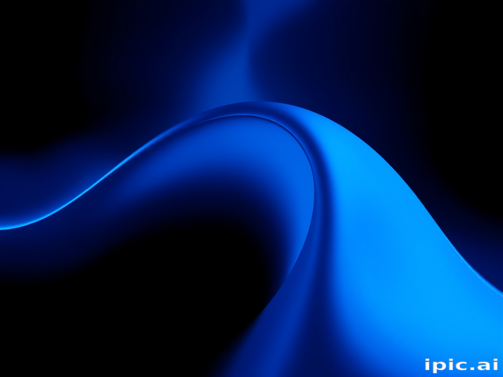 blue iphone wallpaper aesthetic
