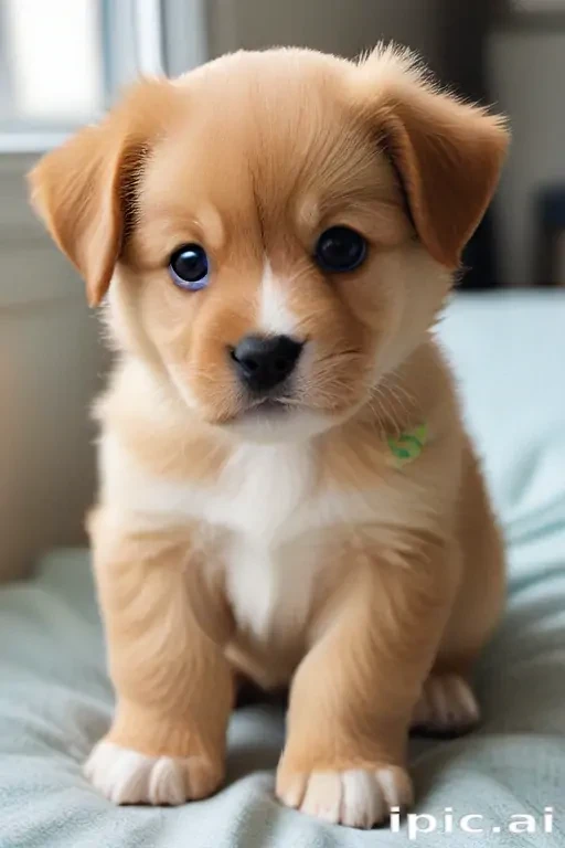 cute puppy