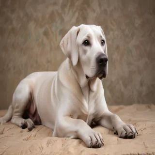 labmaraner dog breed
