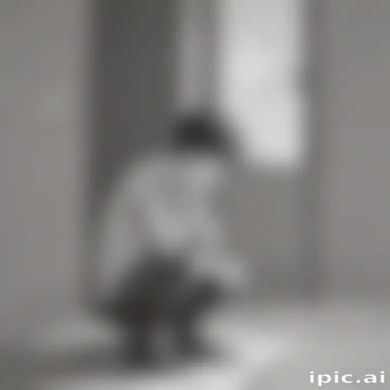 cartoon images of depression