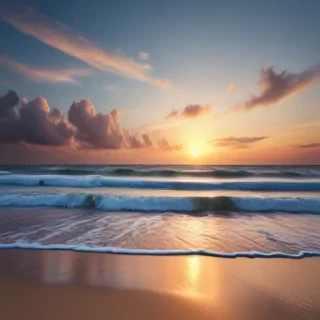 beach wallpaper aesthetic
