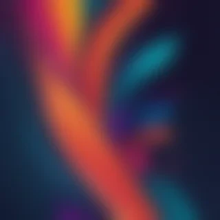 abstract phone wallpaper