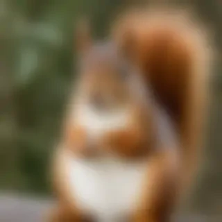 squirrel png