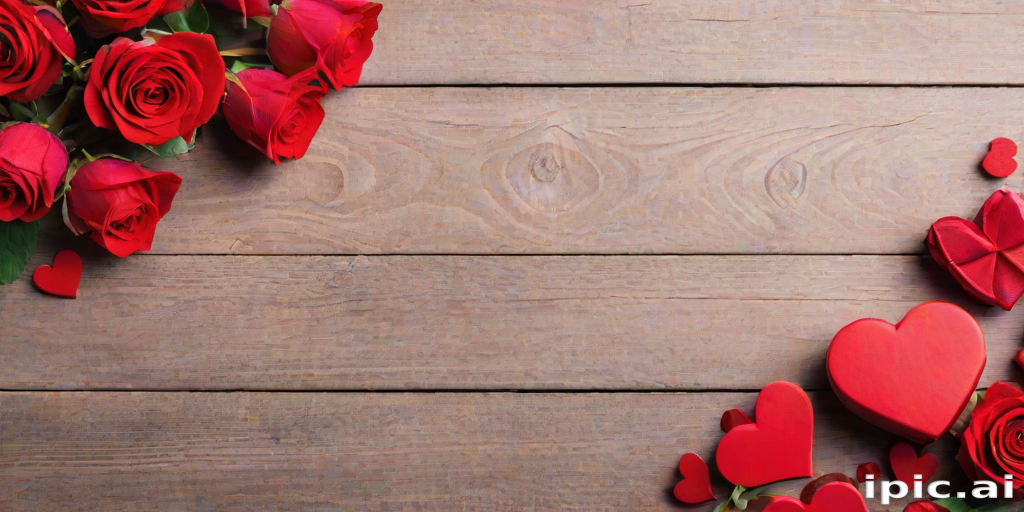 valentine day background