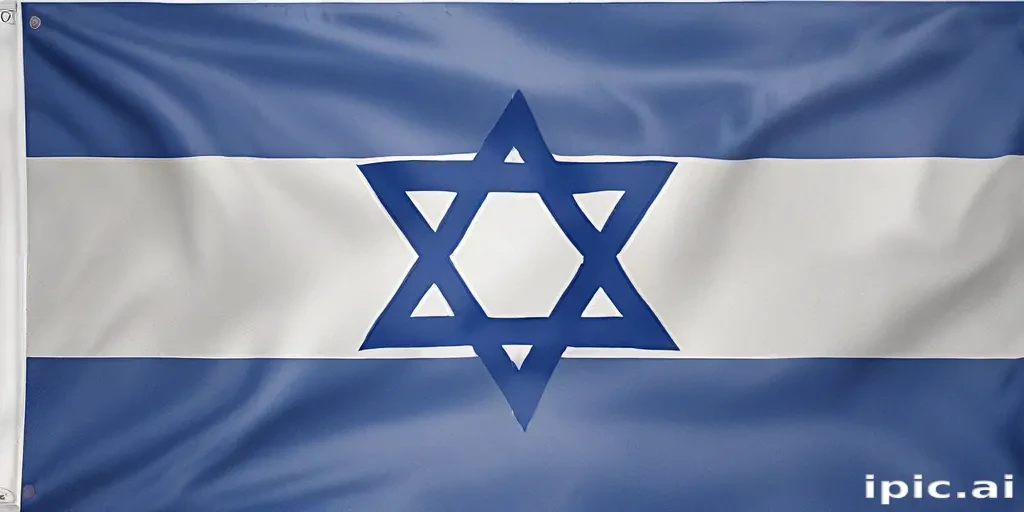israel flag png