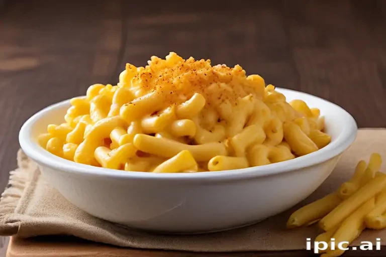 macaroni and cheese png