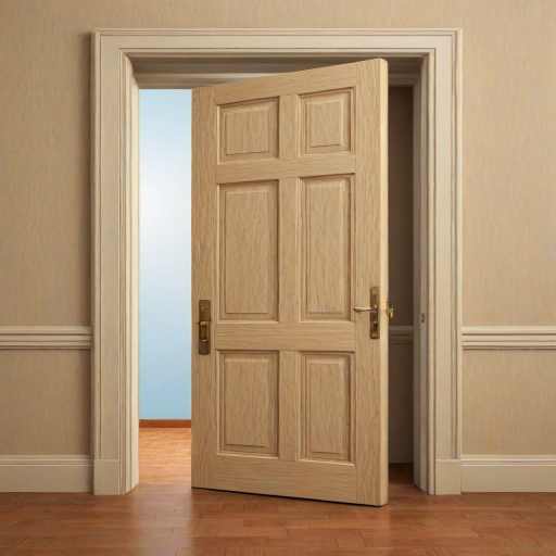 open door clipart