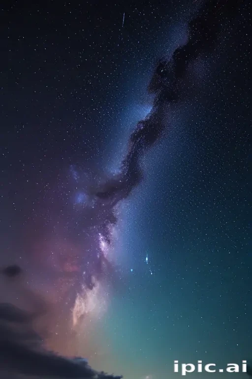 iphone wallpaper night sky