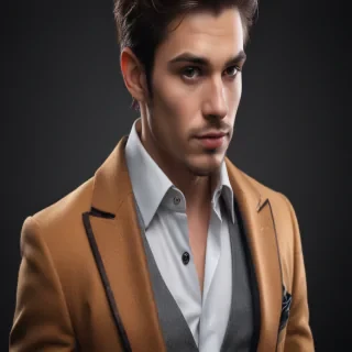 gents cute photo