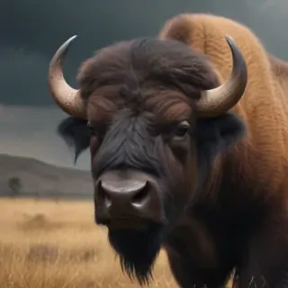 buffalo png