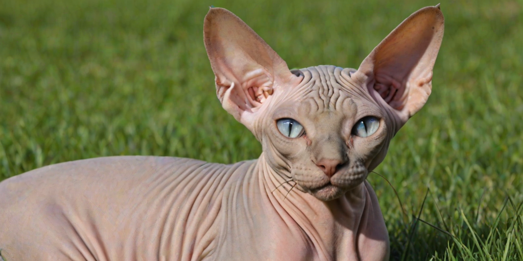 sphynx cat breed