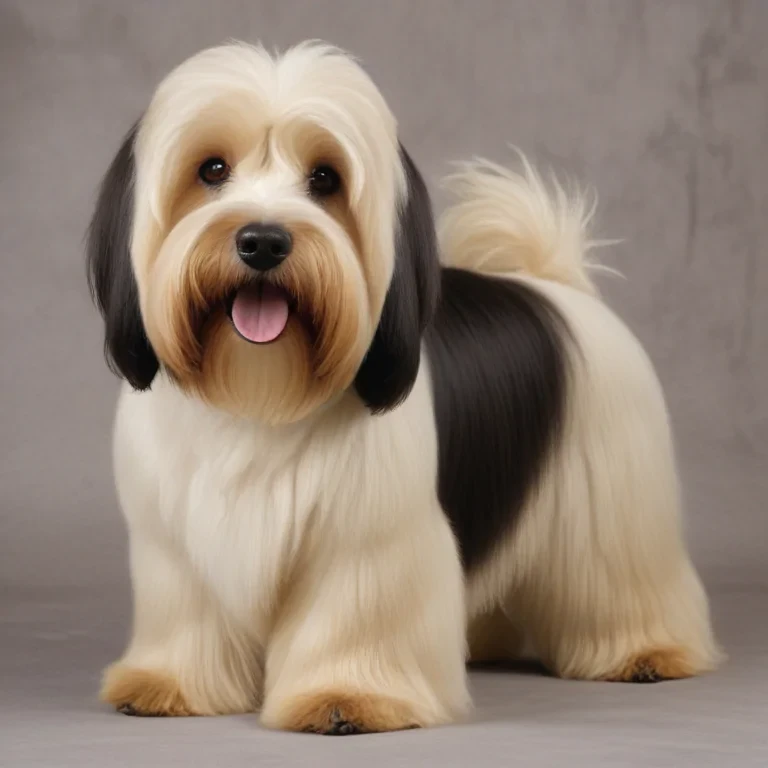 tibetan terrier