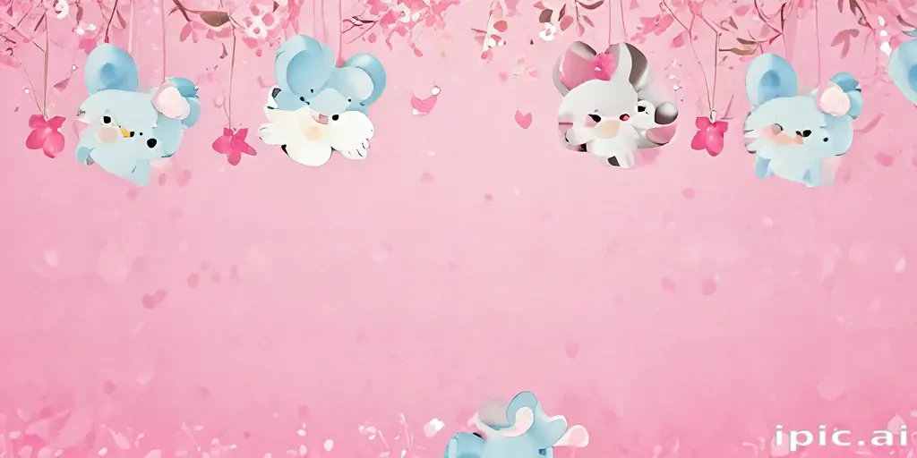 cute back ground