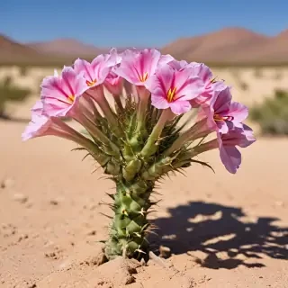 desert flower