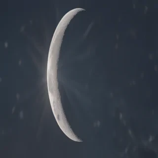crescent moon png