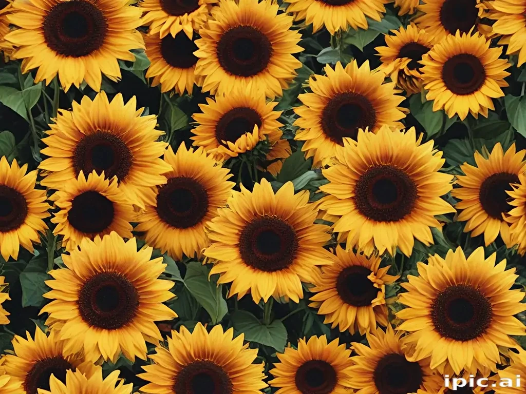 sunflower aesthetic wallpapers