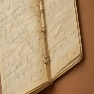 paper notebook background