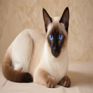 siamese cat