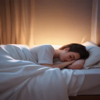 sleep cartoon