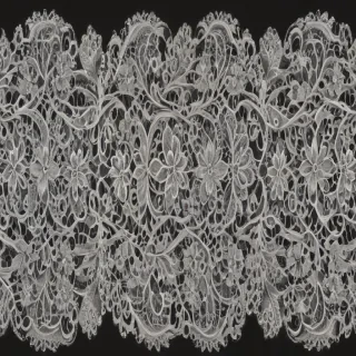 transparent lace png