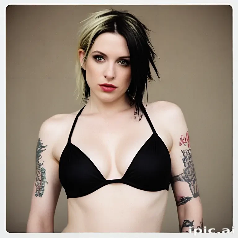 brody dalle bikini