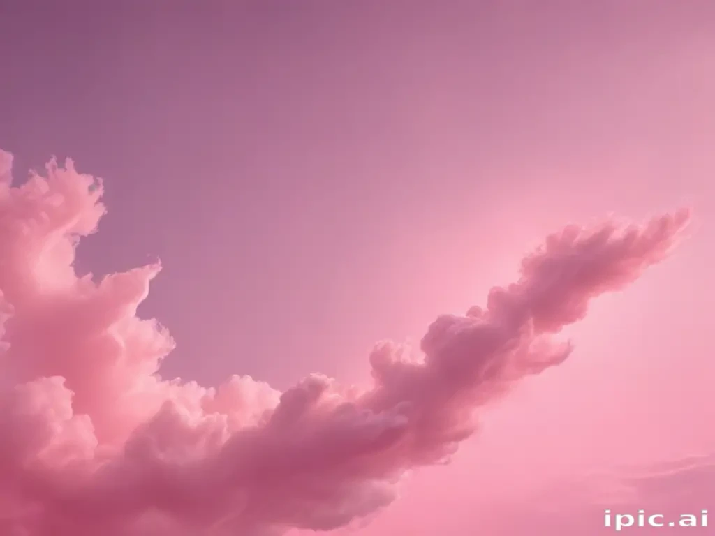 pink plain bg