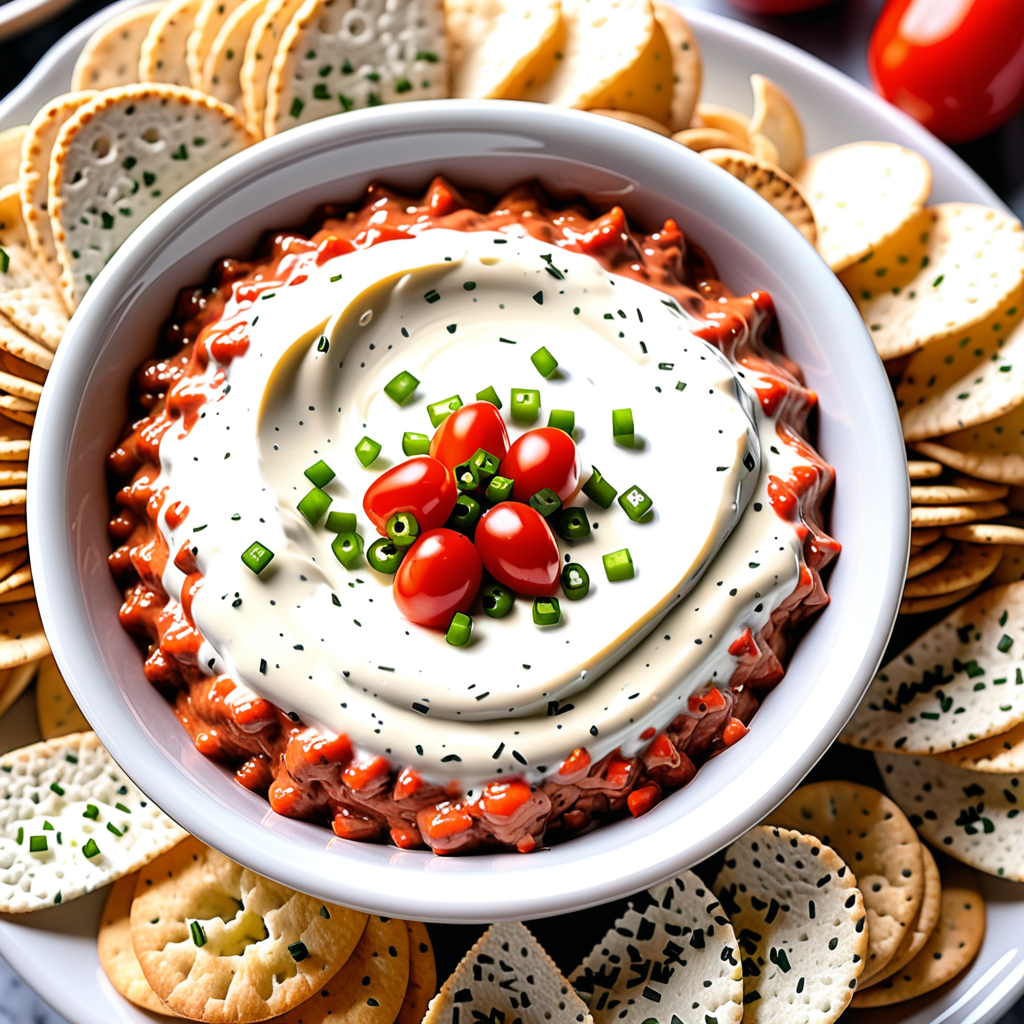 hot jezebel dip recipe with cream cheese
