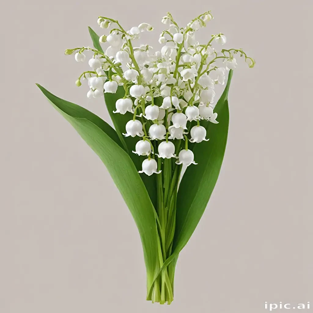 lily of the valley png