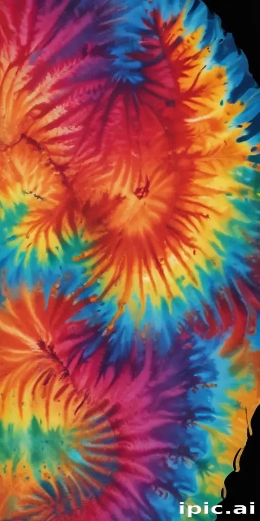 tie dye png