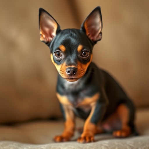 miniature pinscher
