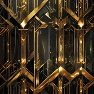 art deco iphone wallpaper