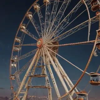ferris wheel png