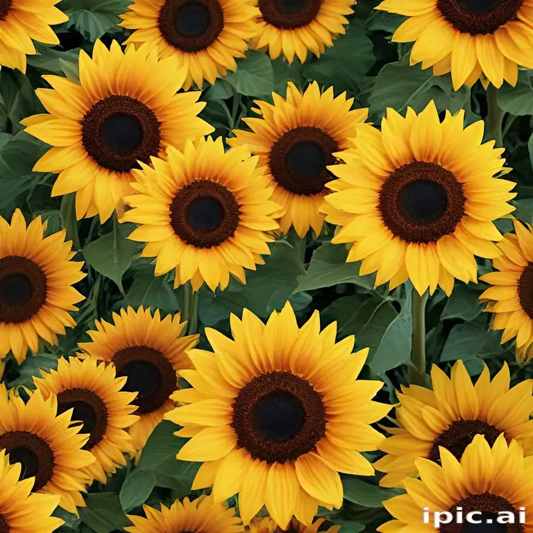 sunflower computer wallpaper