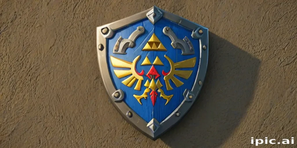 hylian shield