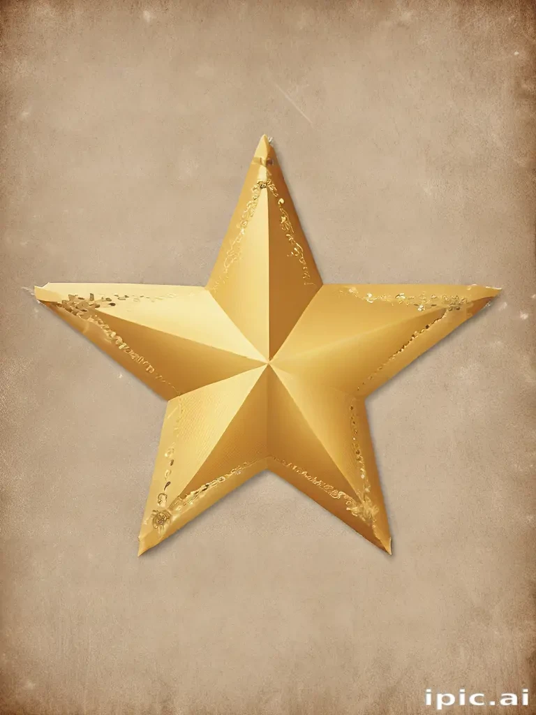 christmas clipart star