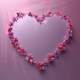 heart background picture
