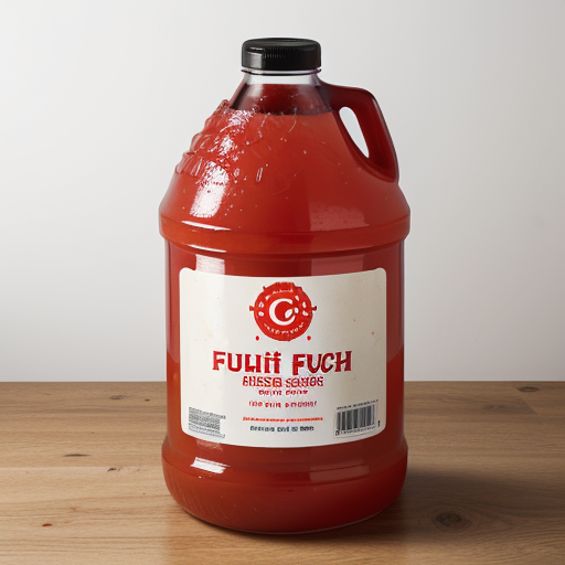 hi c fruit punch gallon