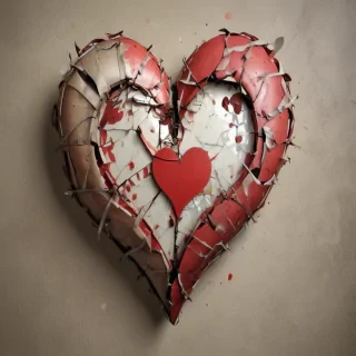 broken hearts wallpapers