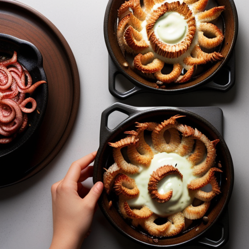 how to reheat bloomin onion