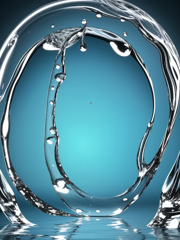 water droplet transparent background