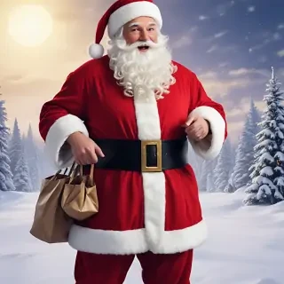 santa wallpapers
