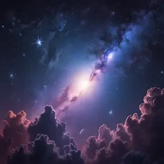 celestial desktop wallpaper