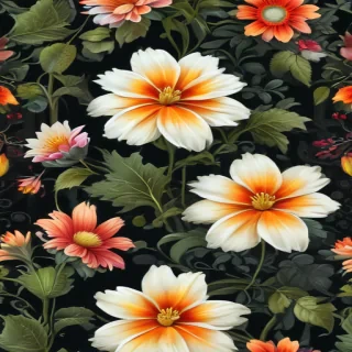 computer wallpaper floral
