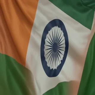indian flag background