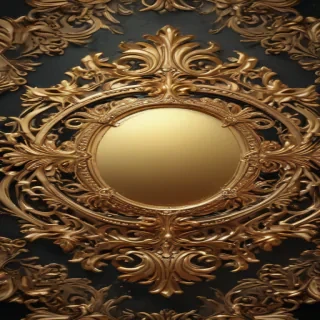 iphone wallpaper gold