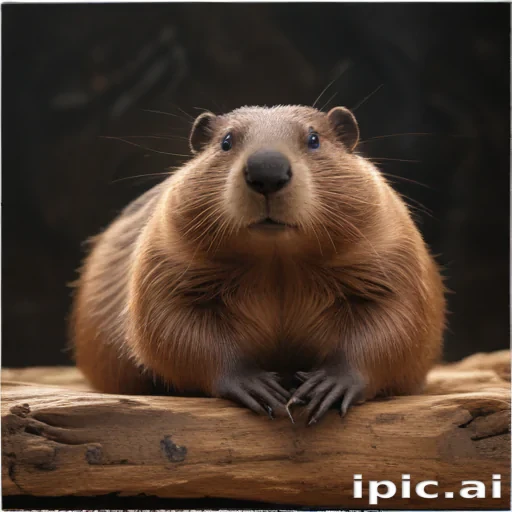 beaver png
