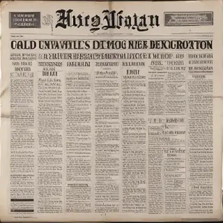 newspaper png
